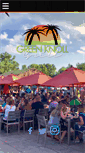 Mobile Screenshot of greenknollgrill.com